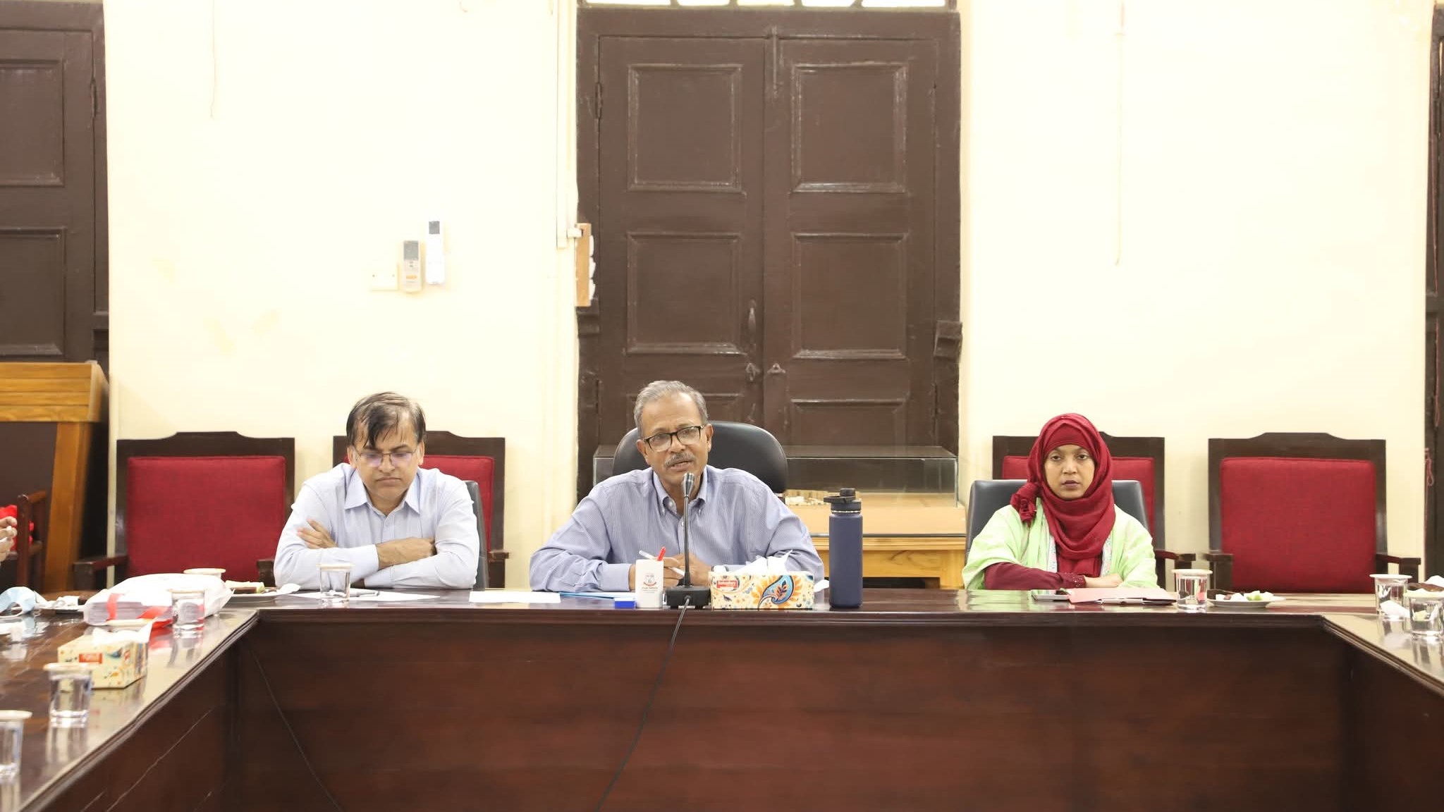 জবিতে ক্লাস-পরীক্ষা স্থগিত, ৩০ নভেম্বর থেকে অনলাইন শিক্ষা কার্যক্রম